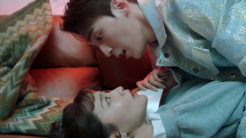 Mao Na, Thường Triết Khoan giúp khán giả Mỉm cười với cuộc sống - Ảnh 4. Mao Na, Thường Triết Khoan giúp khán giả Mỉm cười với cuộc sống - Ảnh 4.