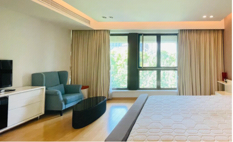 Bên trong ngôi nhà bạc tỉ của vợ chồng Thái Thiếu Phân - Trương Tấn - Ảnh 6. Bên trong ngôi nhà bạc tỉ của vợ chồng Thái Thiếu Phân - Trương Tấn - Ảnh 6.