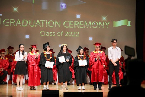 Asian School và những thành tích nổi bật - Ảnh 1. Asian School và những thành tích nổi bật - Ảnh 1.