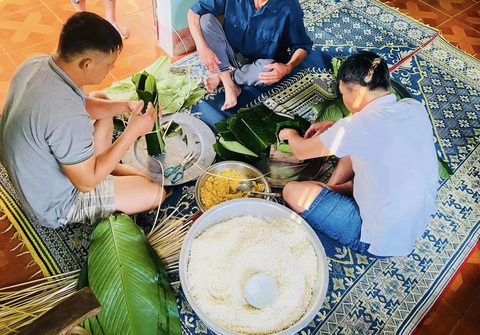 Nôn nao nhớ những chiều 30 - Ảnh 1. Nôn nao nhớ những chiều 30 - Ảnh 1.