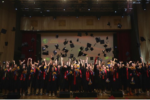 Asian School và những thành tích nổi bật - Ảnh 3. Asian School và những thành tích nổi bật - Ảnh 3.