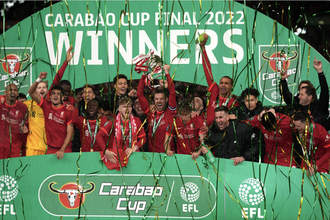 Bị VPF tuýt còi, Carabao sẵn sàng tài trợ luôn cho V-League - Ảnh 1. Bị VPF tuýt còi, Carabao sẵn sàng tài trợ luôn cho V-League - Ảnh 1.