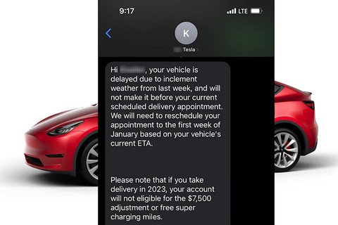 Tesla ‘quay xe’ khiến khoảng 10.000 người mất khoản khuyến mãi quy đổi gần 180 triệu đồng - Ảnh 2. Tesla ‘quay xe’ khiến khoảng 10.000 người mất khoản khuyến mãi quy đổi gần 180 triệu đồng - Ảnh 2.