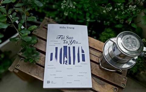 Tại sao ta yêu: Nói chuyện yêu trong cuộc tản bộ chậm rãi - Ảnh 1. Tại sao ta yêu: Nói chuyện yêu trong cuộc tản bộ chậm rãi - Ảnh 1.