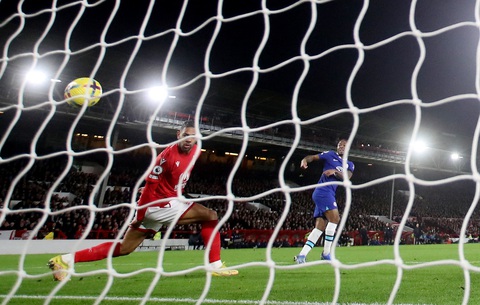 Chelsea nhận trái đắng đầu năm - Ảnh 2. Chelsea nhận trái đắng đầu năm - Ảnh 2.