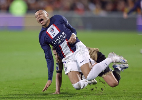 PSG thua sốc khi Messi cùng Neymar vắng mặt - Ảnh 1. PSG thua sốc khi Messi cùng Neymar vắng mặt - Ảnh 1.