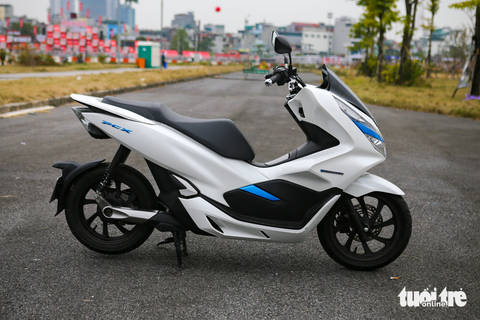 Xe máy điện Honda thăm dò người Việt: Có xe nhập tư, giá 29 triệu - Ảnh 1. Xe máy điện Honda thăm dò người Việt: Có xe nhập tư, giá 29 triệu - Ảnh 1.