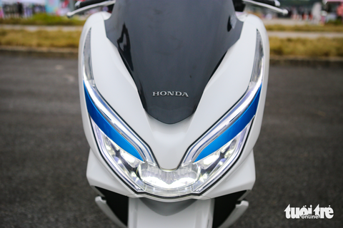 Xe máy điện Honda thăm dò người Việt: Có xe nhập tư, giá 29 triệu - Ảnh 2. Xe máy điện Honda thăm dò người Việt: Có xe nhập tư, giá 29 triệu - Ảnh 2.