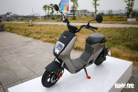 Xe máy điện Honda thăm dò người Việt: Có xe nhập tư, giá 29 triệu - Ảnh 4. Xe máy điện Honda thăm dò người Việt: Có xe nhập tư, giá 29 triệu - Ảnh 4.