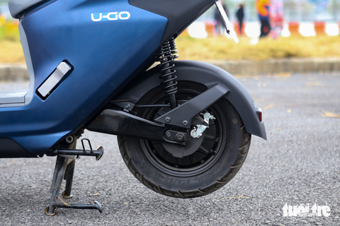 Xe máy điện Honda thăm dò người Việt: Có xe nhập tư, giá 29 triệu - Ảnh 10. Xe máy điện Honda thăm dò người Việt: Có xe nhập tư, giá 29 triệu - Ảnh 10.