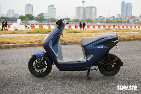 Xe máy điện Honda thăm dò người Việt: Có xe nhập tư, giá 29 triệu - Ảnh 12. Xe máy điện Honda thăm dò người Việt: Có xe nhập tư, giá 29 triệu - Ảnh 12.