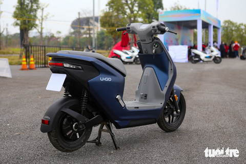 Xe máy điện Honda thăm dò người Việt: Có xe nhập tư, giá 29 triệu - Ảnh 13. Xe máy điện Honda thăm dò người Việt: Có xe nhập tư, giá 29 triệu - Ảnh 13.