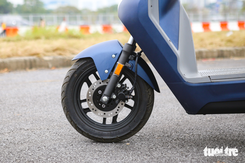 Xe máy điện Honda thăm dò người Việt: Có xe nhập tư, giá 29 triệu - Ảnh 14. Xe máy điện Honda thăm dò người Việt: Có xe nhập tư, giá 29 triệu - Ảnh 14.