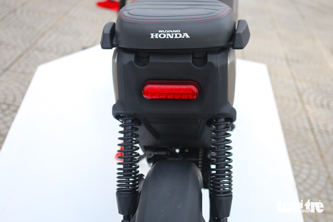 Xe máy điện Honda thăm dò người Việt: Có xe nhập tư, giá 29 triệu - Ảnh 19. Xe máy điện Honda thăm dò người Việt: Có xe nhập tư, giá 29 triệu - Ảnh 19.