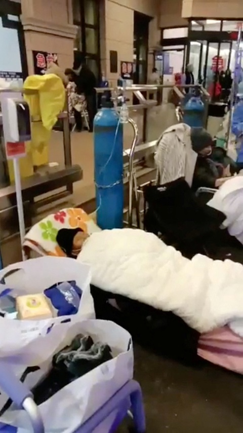 Tin tức thế giới 2-1: Phông nền của ông Putin bị nghi ngờ; Tin đồn hỏa táng ở Thượng Hải - Ảnh 3. Tin tức thế giới 2-1: Phông nền của ông Putin bị nghi ngờ; Tin đồn hỏa táng ở Thượng Hải - Ảnh 3.