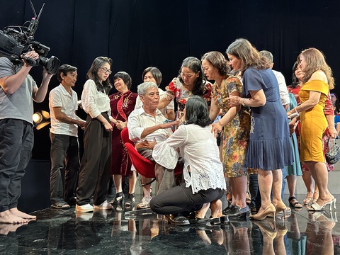 Như chưa hề có cuộc chia ly: Con quý như kim cương - Ảnh 4. Như chưa hề có cuộc chia ly: Con quý như kim cương - Ảnh 4.