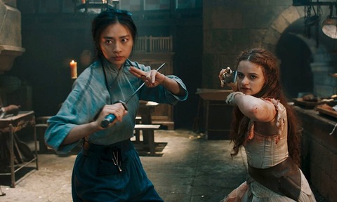 Ngô Thanh Vân: Hollywood khốc liệt lắm! - Ảnh 5. Ngô Thanh Vân: Hollywood khốc liệt lắm! - Ảnh 5.