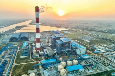 Phó thủ tướng Vũ Đức Đam chỉ đạo xử lý vướng mắc tại dự án Nhà máy nhiệt điện Thái Bình 2 - Ảnh 1. Phó thủ tướng Vũ Đức Đam chỉ đạo xử lý vướng mắc tại dự án Nhà máy nhiệt điện Thái Bình 2 - Ảnh 1.