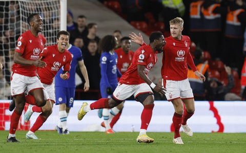 Chelsea nhận trái đắng đầu năm - Ảnh 3. Chelsea nhận trái đắng đầu năm - Ảnh 3.