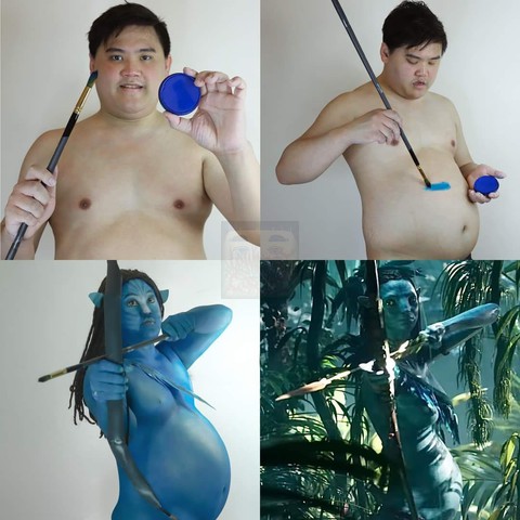 Thánh cosplay giá rẻ xuất chiêu, loạt idol phim hot tức điên - Ảnh 9. Thánh cosplay giá rẻ xuất chiêu, loạt idol phim hot tức điên - Ảnh 9.