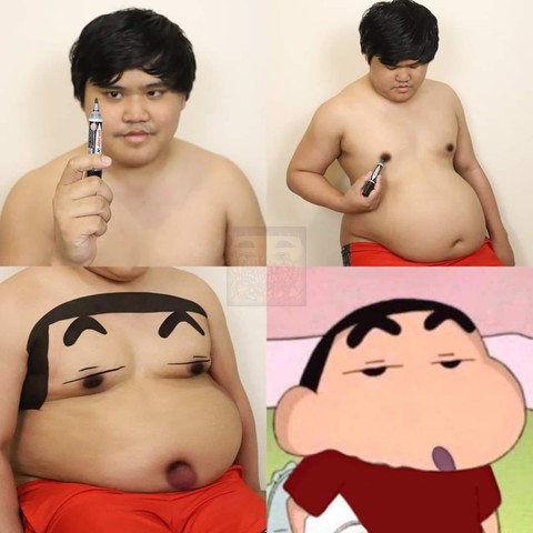 Thánh cosplay giá rẻ xuất chiêu, loạt idol phim hot tức điên - Ảnh 1. Thánh cosplay giá rẻ xuất chiêu, loạt idol phim hot tức điên - Ảnh 1.