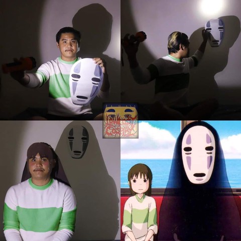Thánh cosplay giá rẻ xuất chiêu, loạt idol phim hot tức điên - Ảnh 5. Thánh cosplay giá rẻ xuất chiêu, loạt idol phim hot tức điên - Ảnh 5.