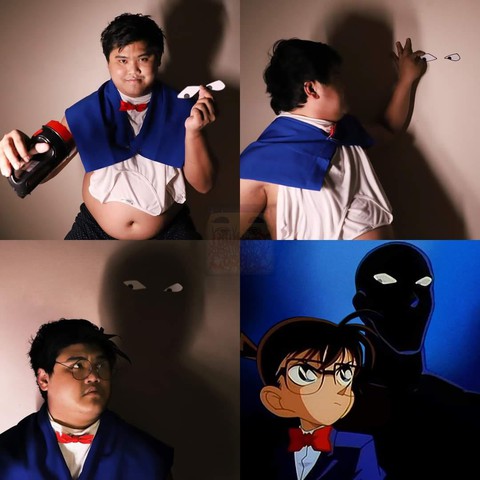 Thánh cosplay giá rẻ xuất chiêu, loạt idol phim hot tức điên - Ảnh 2. Thánh cosplay giá rẻ xuất chiêu, loạt idol phim hot tức điên - Ảnh 2.