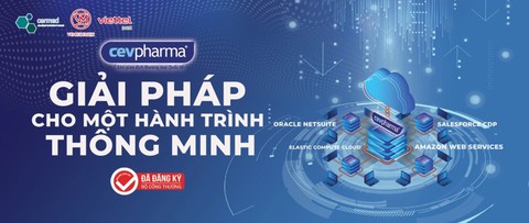 11-1 ra mắt sàn giao dịch thương mại điện tử CEVPharma chuyển hàng thuốc lên mạng - Ảnh 1. 11-1 ra mắt sàn giao dịch thương mại điện tử CEVPharma chuyển hàng thuốc lên mạng - Ảnh 1.