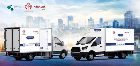 11-1 ra mắt sàn giao dịch thương mại điện tử CEVPharma chuyển hàng thuốc lên mạng - Ảnh 4. 11-1 ra mắt sàn giao dịch thương mại điện tử CEVPharma chuyển hàng thuốc lên mạng - Ảnh 4.