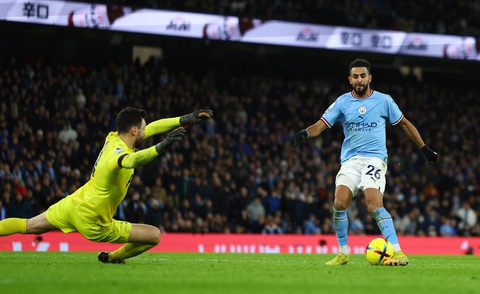 Guardiola dùng đội hình lạ, Man City thắng ngược Tottenham - Ảnh 3. Guardiola dùng đội hình lạ, Man City thắng ngược Tottenham - Ảnh 3.
