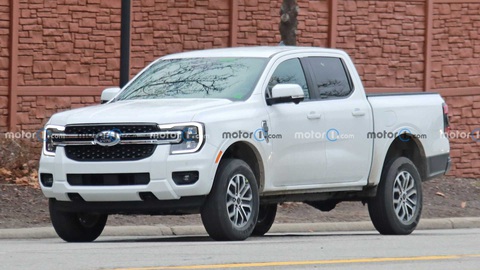 Lộ diện Ford Ranger 2024 tại Mỹ: một số chi tiết khác phiên bản đang bán ở Việt Nam - Ảnh 1. Lộ diện Ford Ranger 2024 tại Mỹ: một số chi tiết khác phiên bản đang bán ở Việt Nam - Ảnh 1.