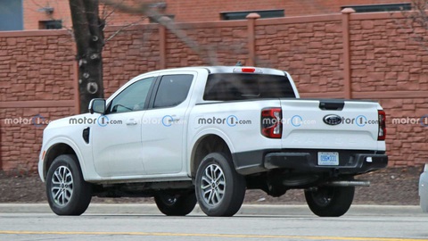 Lộ diện Ford Ranger 2024 tại Mỹ: một số chi tiết khác phiên bản đang bán ở Việt Nam - Ảnh 2. Lộ diện Ford Ranger 2024 tại Mỹ: một số chi tiết khác phiên bản đang bán ở Việt Nam - Ảnh 2.