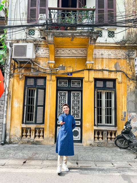 Những điểm chụp ảnh đậm chất xuân tại Hà Nội - Ảnh 9. Những điểm chụp ảnh đậm chất xuân tại Hà Nội - Ảnh 9.