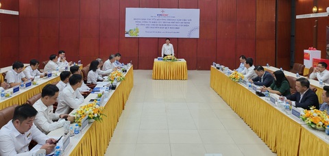 Bộ Công thương kiểm tra công tác đảm bảo cấp điện TP.HCM Tết Quý Mão 2023 - Ảnh 1. Bộ Công thương kiểm tra công tác đảm bảo cấp điện TP.HCM Tết Quý Mão 2023 - Ảnh 1.