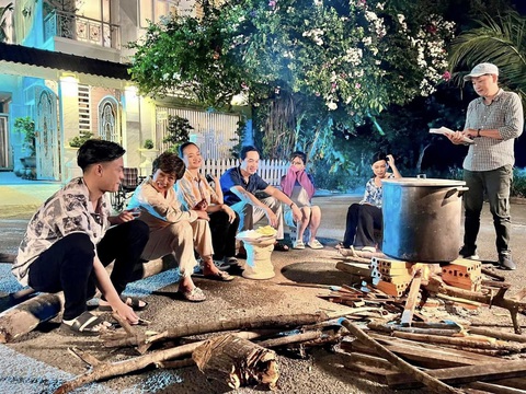 Có gì trên phim truyền hình Tết này? - Ảnh 3. Có gì trên phim truyền hình Tết này? - Ảnh 3.