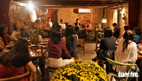 Ngày Tết kể chuyện thịt kho, khổ qua, bánh tổ, bánh bao, bánh lá liễu - Ảnh 1. Ngày Tết kể chuyện thịt kho, khổ qua, bánh tổ, bánh bao, bánh lá liễu - Ảnh 1.