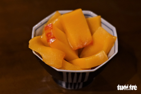 Ngày Tết kể chuyện thịt kho, khổ qua, bánh tổ, bánh bao, bánh lá liễu - Ảnh 3. Ngày Tết kể chuyện thịt kho, khổ qua, bánh tổ, bánh bao, bánh lá liễu - Ảnh 3.