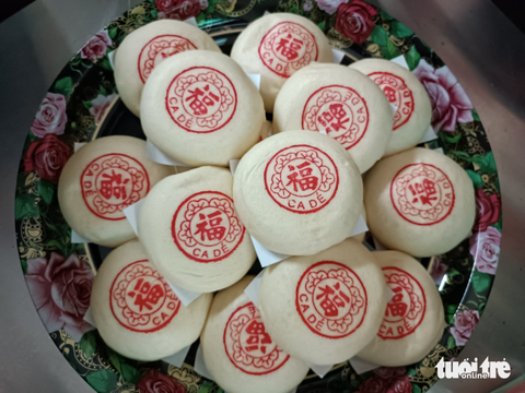 Ngày Tết kể chuyện thịt kho, khổ qua, bánh tổ, bánh bao, bánh lá liễu - Ảnh 5. Ngày Tết kể chuyện thịt kho, khổ qua, bánh tổ, bánh bao, bánh lá liễu - Ảnh 5.
