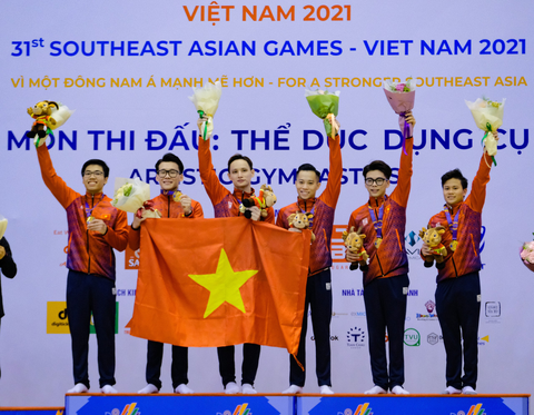 Thể thao Việt Nam đặt mục tiêu gì trong năm 2023? - Ảnh 1. Thể thao Việt Nam đặt mục tiêu gì trong năm 2023? - Ảnh 1.