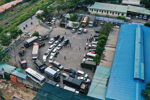 Khởi tố lãnh đạo, cán bộ trung tâm đăng kiểm ở Đồng Nai tội nhận hối lộ - Ảnh 2. Khởi tố lãnh đạo, cán bộ trung tâm đăng kiểm ở Đồng Nai tội nhận hối lộ - Ảnh 2.