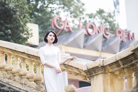 Những điểm chụp ảnh đậm chất xuân tại Hà Nội - Ảnh 10. Những điểm chụp ảnh đậm chất xuân tại Hà Nội - Ảnh 10.