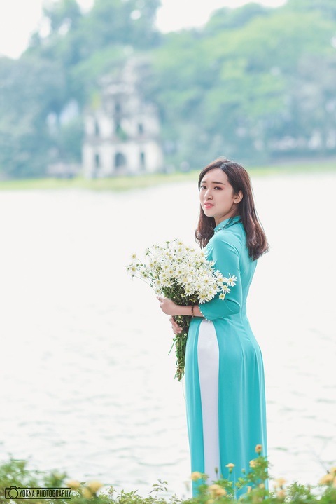 Những điểm chụp ảnh đậm chất xuân tại Hà Nội - Ảnh 5. Những điểm chụp ảnh đậm chất xuân tại Hà Nội - Ảnh 5.