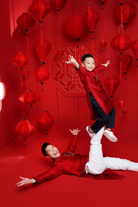 Quốc Nghiệp – Ngọc Mai tung bộ ảnh Tết đẹp lung linh, tiết lộ thời gian cưới
- Ảnh 5. Quốc Nghiệp – Ngọc Mai tung bộ ảnh Tết đẹp lung linh, tiết lộ thời gian cưới
- Ảnh 5.