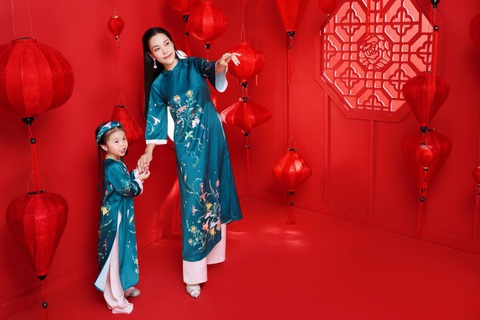Quốc Nghiệp – Ngọc Mai tung bộ ảnh Tết đẹp lung linh, tiết lộ thời gian cưới
- Ảnh 7. Quốc Nghiệp – Ngọc Mai tung bộ ảnh Tết đẹp lung linh, tiết lộ thời gian cưới
- Ảnh 7.