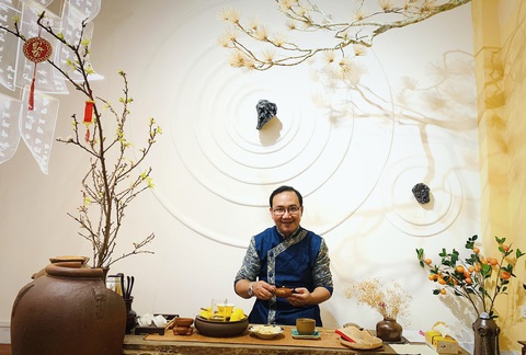 Tết vui, đừng câu nệ hình thức và vật chất - Ảnh 2. Tết vui, đừng câu nệ hình thức và vật chất - Ảnh 2.