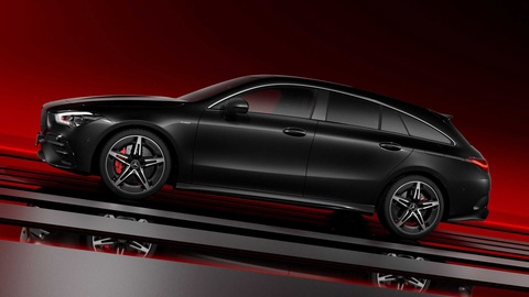 Ra mắt Mercedes-Benz CLA 2023: Tinh chỉnh nhẹ thiết kế và thêm công nghệ - Ảnh 6. Ra mắt Mercedes-Benz CLA 2023: Tinh chỉnh nhẹ thiết kế và thêm công nghệ - Ảnh 6.