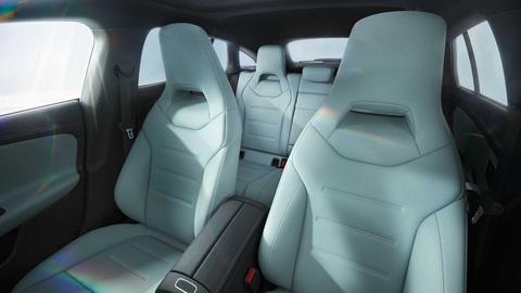 Ra mắt Mercedes-Benz CLA 2023: Tinh chỉnh nhẹ thiết kế và thêm công nghệ - Ảnh 7. Ra mắt Mercedes-Benz CLA 2023: Tinh chỉnh nhẹ thiết kế và thêm công nghệ - Ảnh 7.