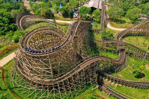 Triển khai vé ưu tiên đi nhanh tại Sun World từ Tết Quý Mão - Ảnh 3. Triển khai vé ưu tiên đi nhanh tại Sun World từ Tết Quý Mão - Ảnh 3.