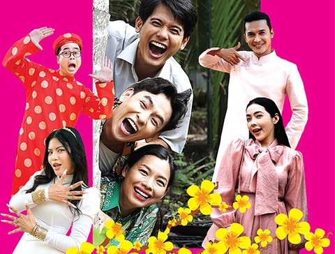 Có gì trên phim truyền hình Tết này? - Ảnh 4. Có gì trên phim truyền hình Tết này? - Ảnh 4.