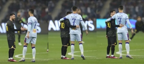 Mưa bàn thắng trong ngày Ronaldo tái đấu Messi - Ảnh 2. Mưa bàn thắng trong ngày Ronaldo tái đấu Messi - Ảnh 2.